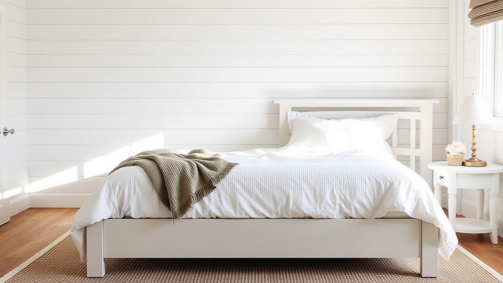 Stack of clean linens ready for a short-term rental turnover